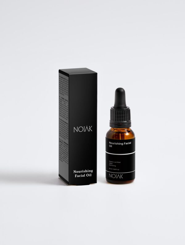 Noiak Nourishing Facial Oil – 11 Organic Oils & Extracts