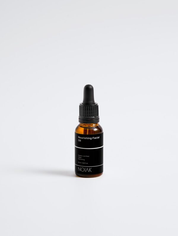 Noiak Nourishing Facial Oil – 11 Organic Oils & Extracts - Imagen 3