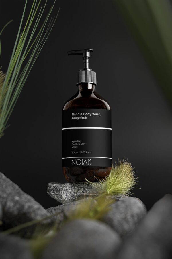 Noiak Hand & Body Essence – Grapefruit - Imagen 4