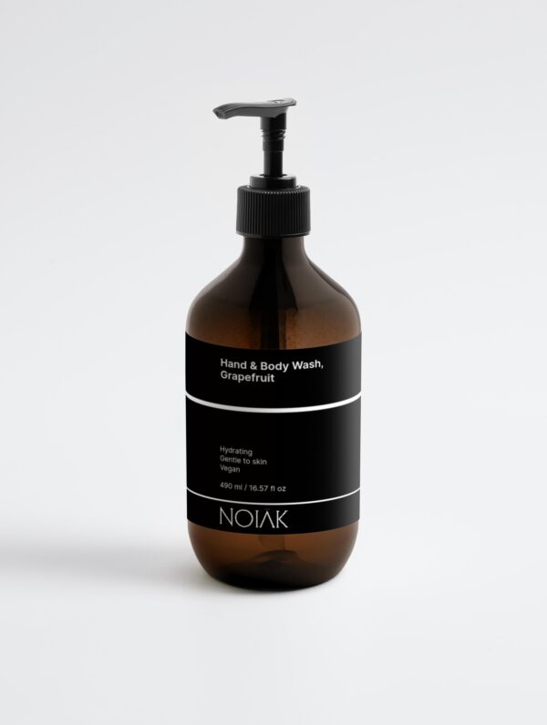 Noiak Hand & Body Essence – Grapefruit