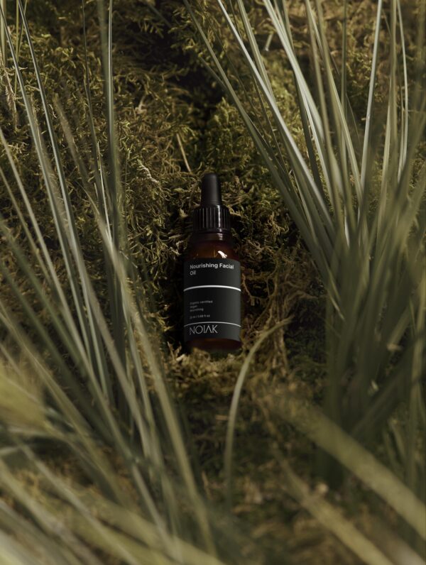 Noiak Nourishing Facial Oil – 11 Organic Oils & Extracts - Imagen 6