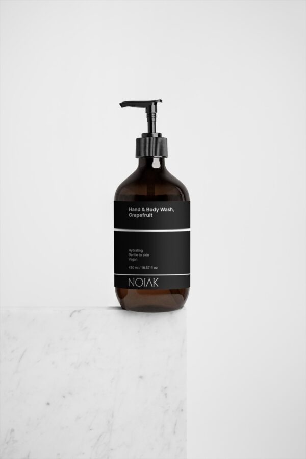 Noiak Hand & Body Essence – Grapefruit - Imagen 3