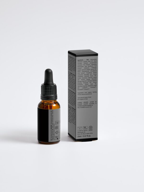 Noiak Nourishing Facial Oil – 11 Organic Oils & Extracts - Imagen 2